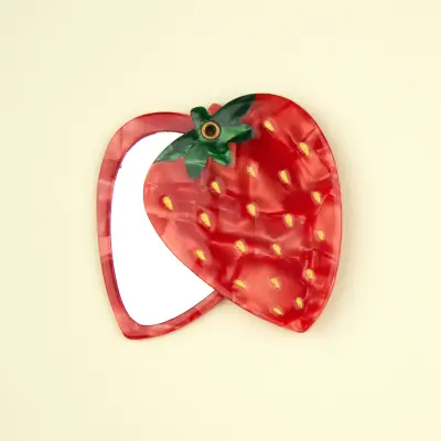 Miroir Fraise Coucou Suzette