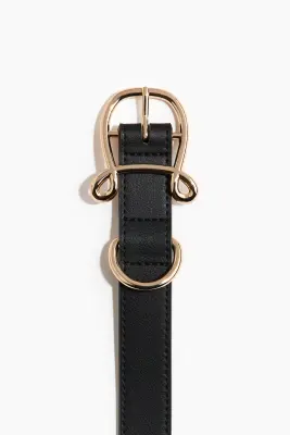 Ceinture - Noir