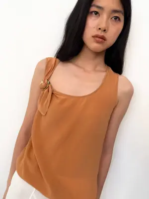 Mulberry Silk Top