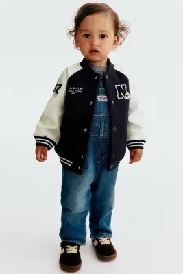 Teddy - Bleu marine/New York City