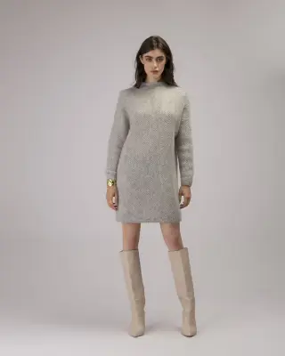 Robe courte Benson
