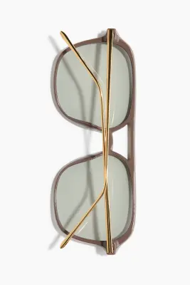 Polarised sunglasses - Grège