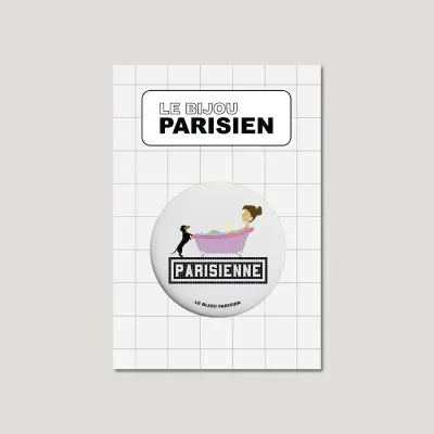 MAGNET PARISIENNE - BAIGNOIRE