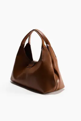 Sac porté épaule - Marron