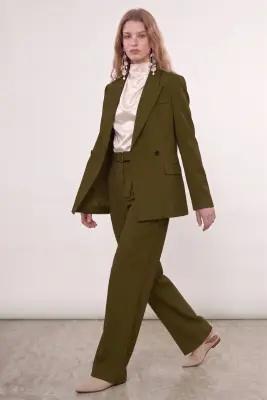 Veste Arendt Olive