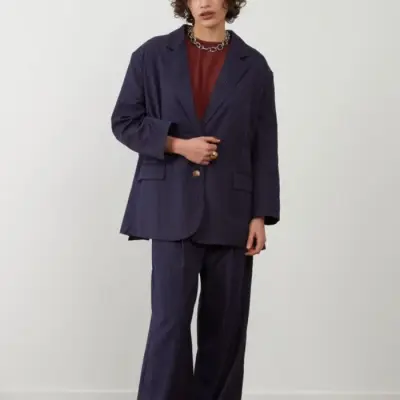 Veste Rooster Navy