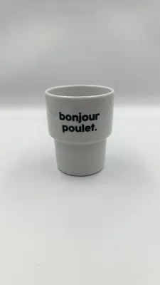 Gobelet Bonjour Poulet - Félicie Aussi