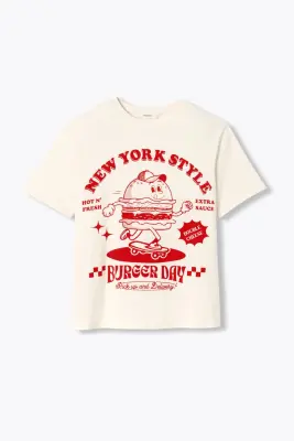 T-shirt New York Style