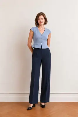 Alana Peplum Top