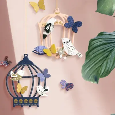 Déco DIY Birds House