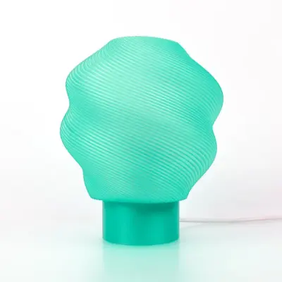 Lampe Nuage Air Menthe