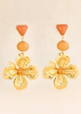 Boucles d'oreilles Mélie