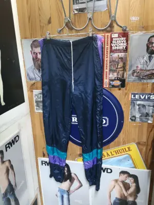 Pantalon de jogging multicolore