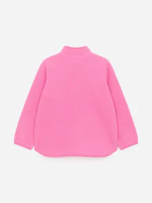 Veste polaire - Rose