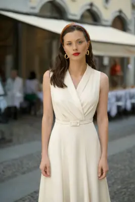 Louella Midi Dress