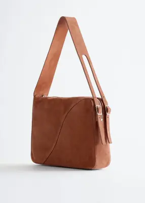 Petit sac cabas - Marron Clair