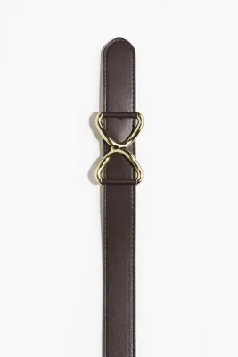 Ceinture - Marron foncé
