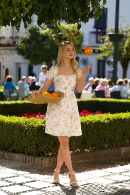 Estella Mini Dress