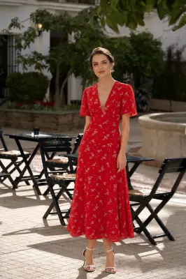 Tiana Maxi Dress
