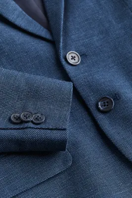 Veste - Bleu