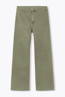 HECTOR pantalon taille haute