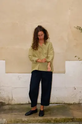 ApuntoB – Shirt P1929/TS995 – Kiwi