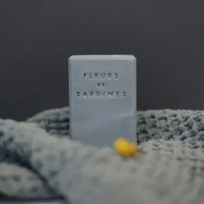 Savon le chanvre - peau sèche / sensible