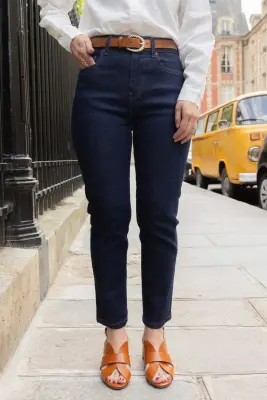 Jean Lisa - indigo