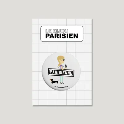 MAGNET PARISIENNE - TECKEL