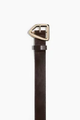 Ceinture - Marron foncé