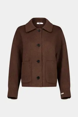 BLOUSON LAINE JAKY