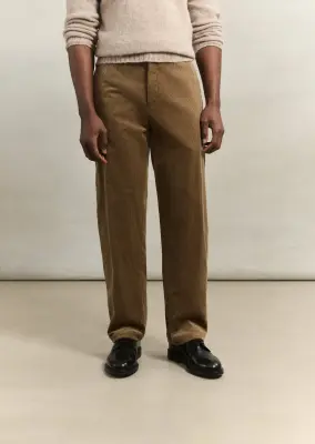 Balloon trousers