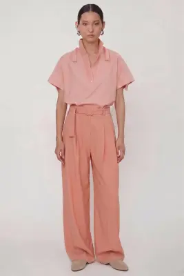 Pantalon Chicago Light Orange