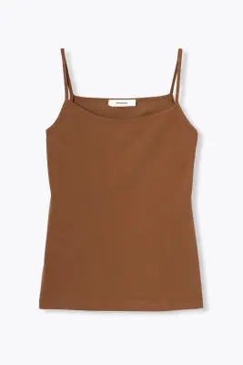 Top à bretelles Femme