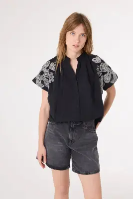 Blouse Maya-Dune Sacrécoeur