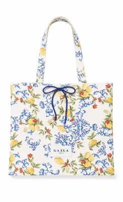 Lemon Tote Gift