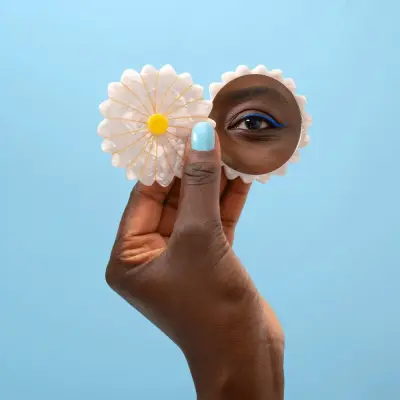 Miroir Pâquerette Coucou Suzette