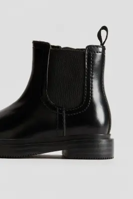 Bottines Chelsea - Noir