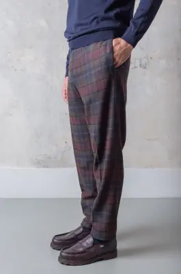 Rendez-Vous – Trousers Sebastien – Carreaux