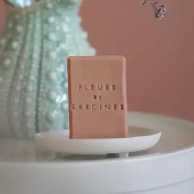 Savon l'immortelle - peau sèche