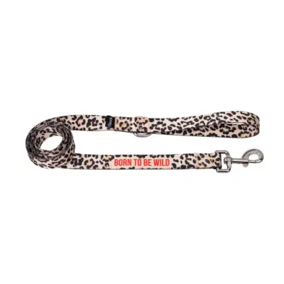 Laisse pour Chien Born To Be Wild
