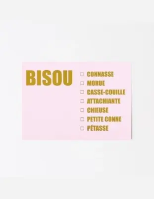 Carte Félicie Aussi