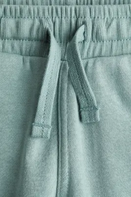 Pantalon jogger - Turquoise ancien