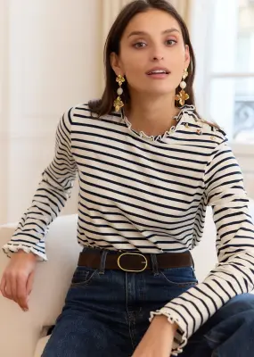 T-shirt Mérine