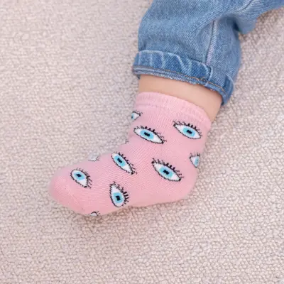 Chaussettes enfant Œil Coucou Suzette