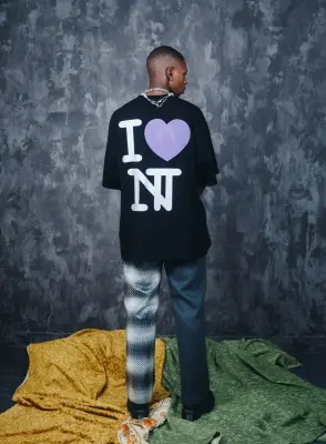 Le T-shirt I LOVE NT