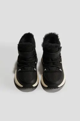 Sneakers imperméables - Noir