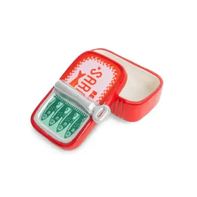 Boite à Bijoux Sardines