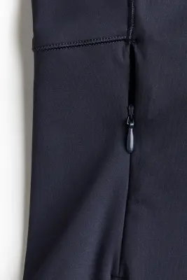 Veste de sport DryMove™ - Bleu ancien foncé