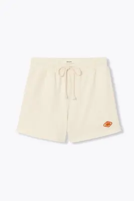 Short en molleton Femme